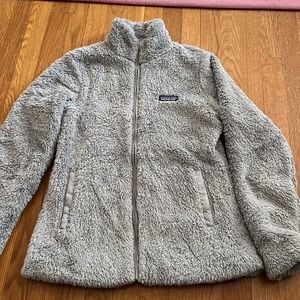 Patagonia Zip Up